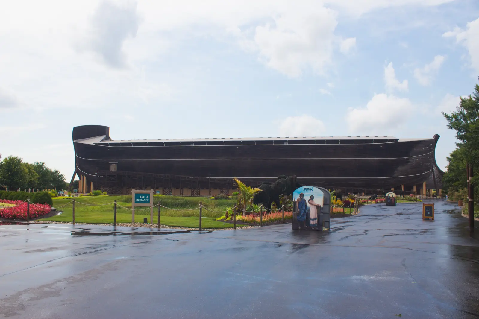 Ark Encounter, Williamstown, Kentucky