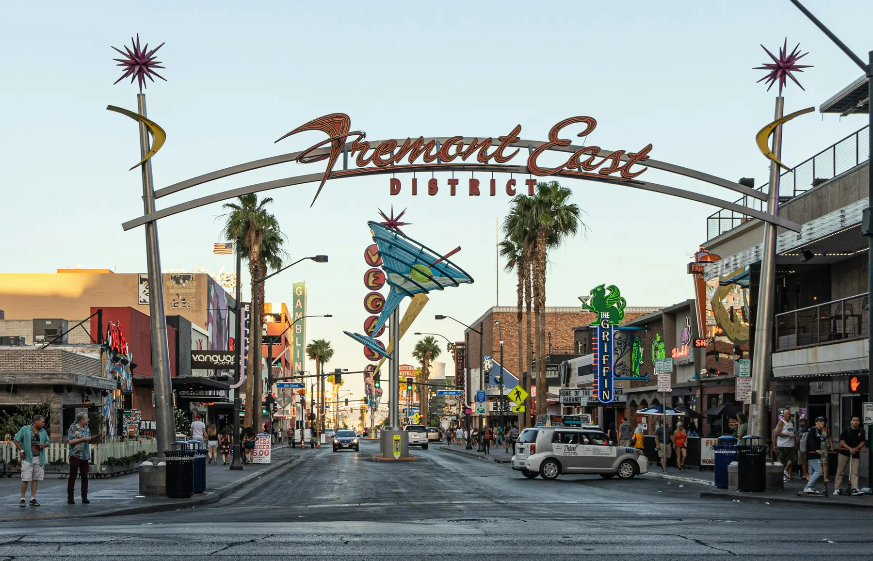 Fremont Street