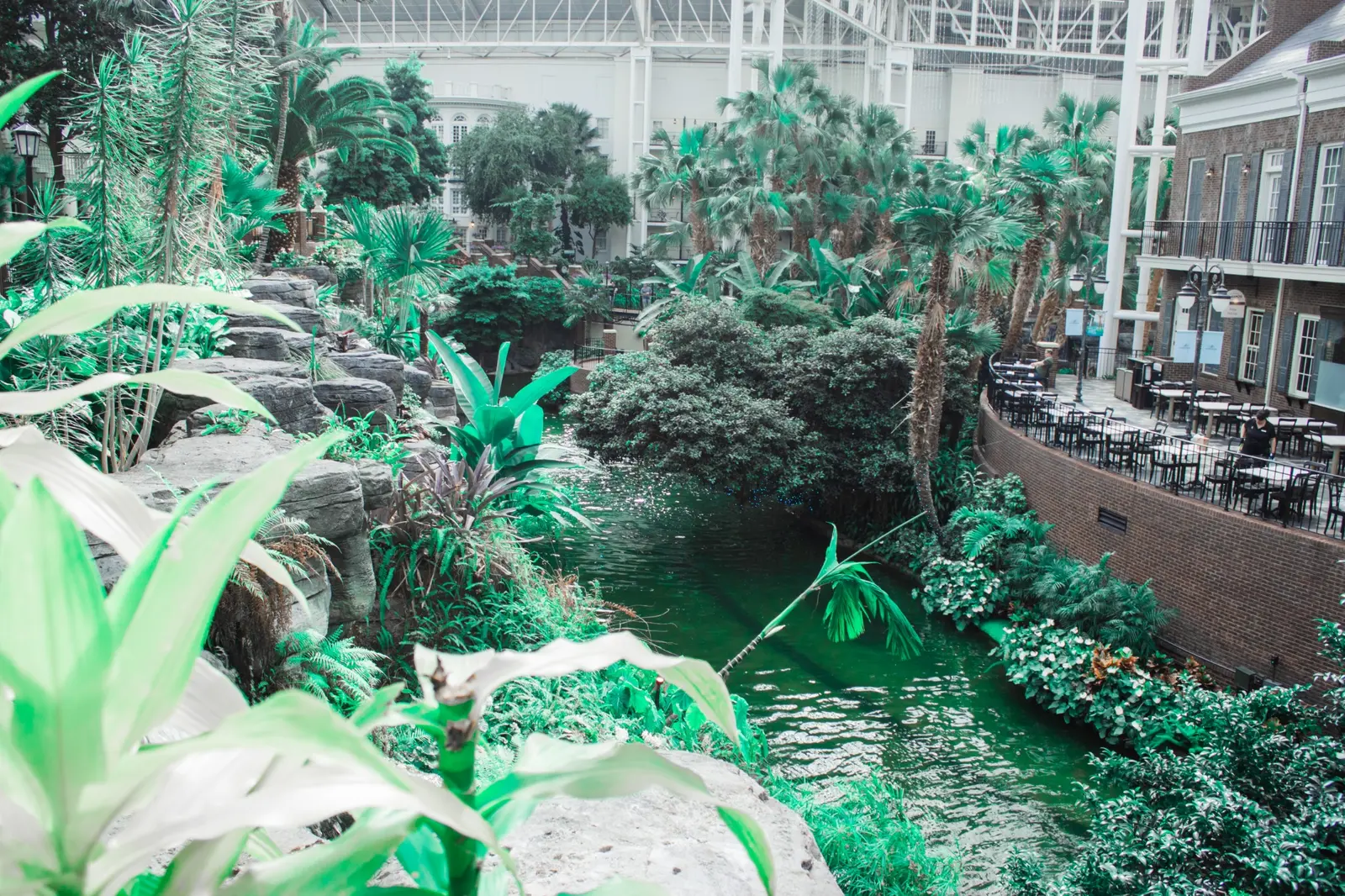 Gaylord Opryland Resort, Nashville, Tennessee